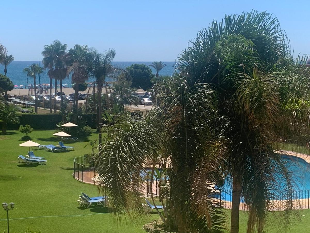 Dos Soles - Only 100 Meters From Beach Торремолинос Экстерьер фото